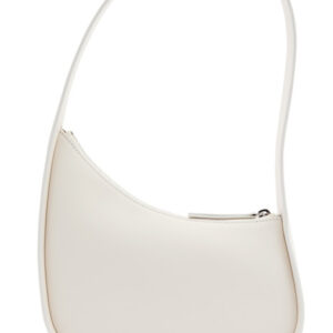 THE ROW                                                                                                                                                                                                                                                                                                                                                                                                                                                          Half Moon leather shoulder bag