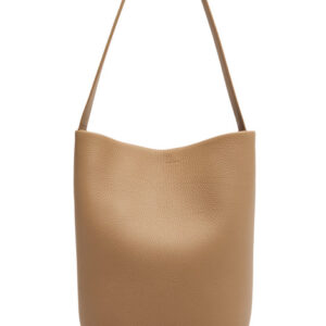 THE ROW                                                                                                                                                                                                                                                                                                                                                                                                                                                          Park medium grained leather tote