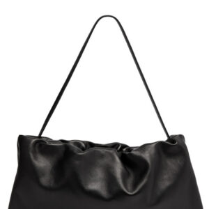 THE ROW                                                                                                                                                                                                                                                                                                                                                                                                                                                          Bourse XL leather shoulder bag