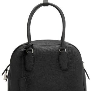 THE ROW                                                                                                                                                                                                                                                                                                                                                                                                                                                                                                                                                                                                                                                                           India 10 grained nubuck top handle bag