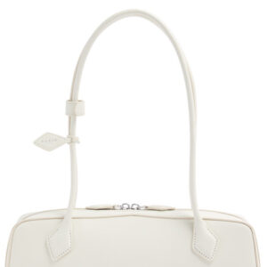 ALAÏA                                                                                                                                                                                                                                                                                                                                                                                                                                                                                                                                                                                                                                                                           Le Teckel medium grained leather shoulder bag