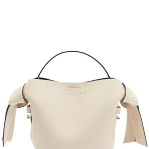ACNE STUDIOS                                                                                                                                                                                                                                                                                                                                                                                                                                                          Musubi mini leather shoulder bag