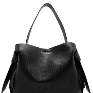 ACNE STUDIOS                                                                                                                                                                                                                                                                                                                                                                                                                                                          Musubi grained leather tote