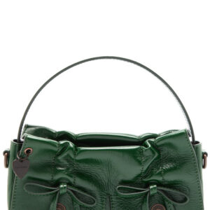 ACNE STUDIOS                        New Season                                                                                                                                                                                                                                                                                                                                                                                                                                  Mini Multipocket leather top handle bag