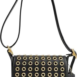 Coach Patricia Legacy Bag 19 with Grommets