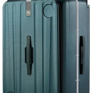 Hanke Hard Shell Suitcase 4 Wheel Rolling Cabin Suitcase 20 Inch Carry-ons 24 Inch Medium Size Large 29 Inch Checked in Suitcase Sets Travel Suitcases Hand Luggage for Holiday