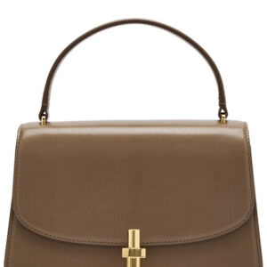 THE ROW                                                                                                                                                                                                                                                                                                                                                                                                                                                          Sofia 8.75 leather top handle bag