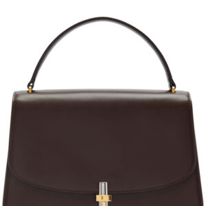 THE ROW                        New In                                                                                                                                                                                                                                                                                                                                                                                                                                  Sofia 10 leather top handle bag