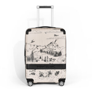 Montblanc #MY4810 'Happy Holiday Collection' Cabin Trolley