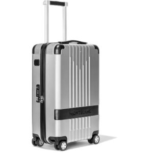 Montblanc Cabin Trolley Medium Silver