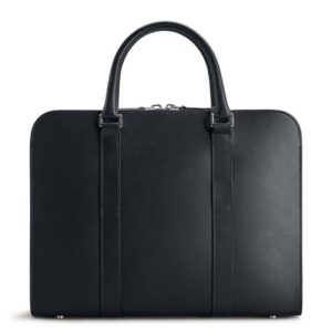 Carl Friedrik                                                                                                                Palissy Slim Leather Briefcase