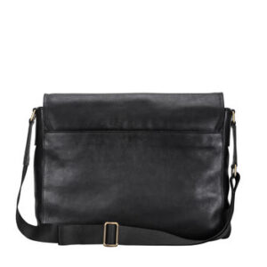Men's Casual Soft Leather Satchel 'Ravenna'