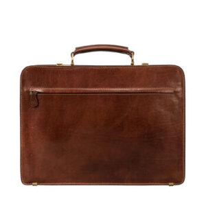 Personalised Briefcase With Umbrella Straps 'Alanzo'