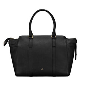 Women's Quality Leather Large Business Tote 'Cento'