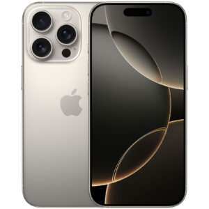 APPLE IPhone 16 Pro 256GB - Brand New