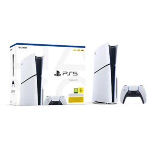 Sony Playstation 5 Slim 4K Disc Drive 1TB SSD Play