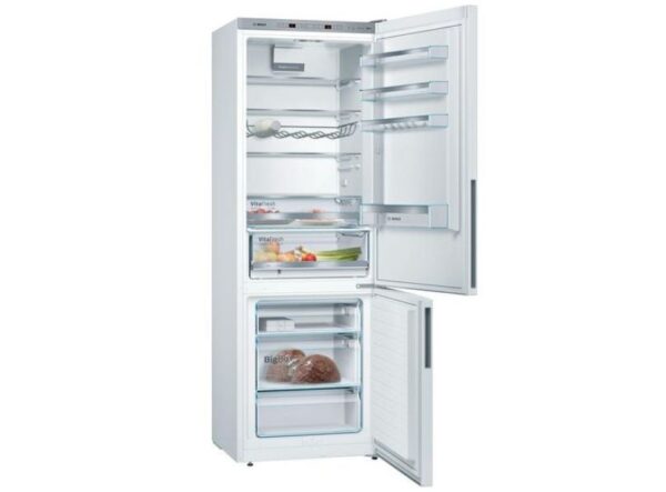 Bosch KGE49AWCAG Series 6 Fridge Freezer - Image 3