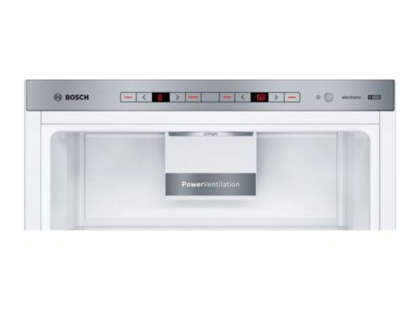 Bosch KGE49AWCAG Series 6 Fridge Freezer - Image 2