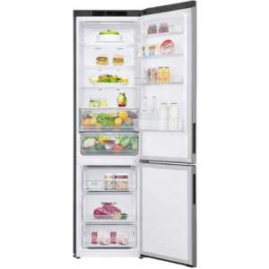 LG GBP62PZNBC No Frost Fridge Freezer