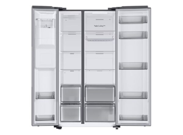 Samsung RS68CG885ES9EU American Fridge Freezer - Image 2