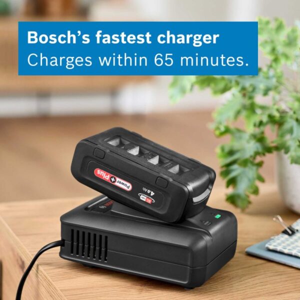 Bosch Unlimited 10 BBS1041GGB Cordless Vacuum Cleaner - Graphite - Image 5