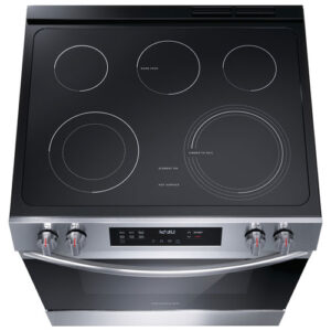 Frigidaire 30" 5.3 Cu. Ft. 5-Element Electric Range