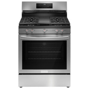 Frigidaire Gallery 30 inch 5.1 cu. ft. freestanding true convection