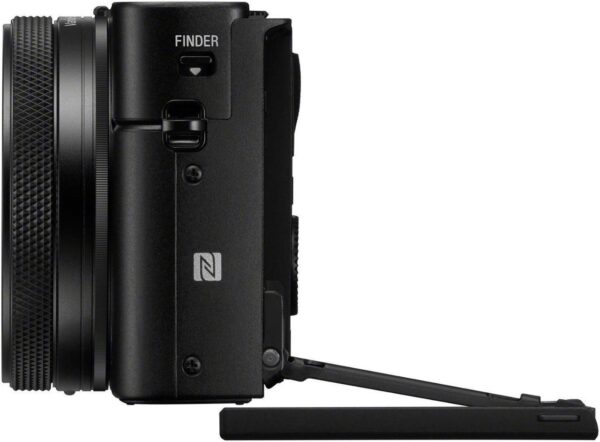 SONY Cyber-shot DSC-RX100 VII High Performance Compact Camera - Black - Image 4