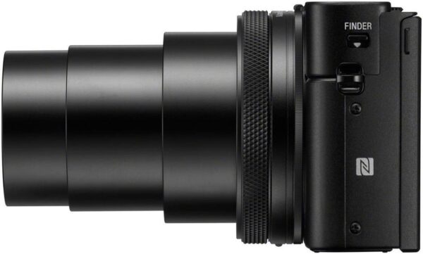 SONY Cyber-shot DSC-RX100 VII High Performance Compact Camera - Black - Image 7