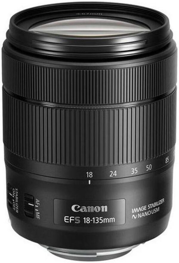CANON EOS 2000D DSLR Camera with EF-S 18-55 mm f/3.5-5.6 III - Image 4