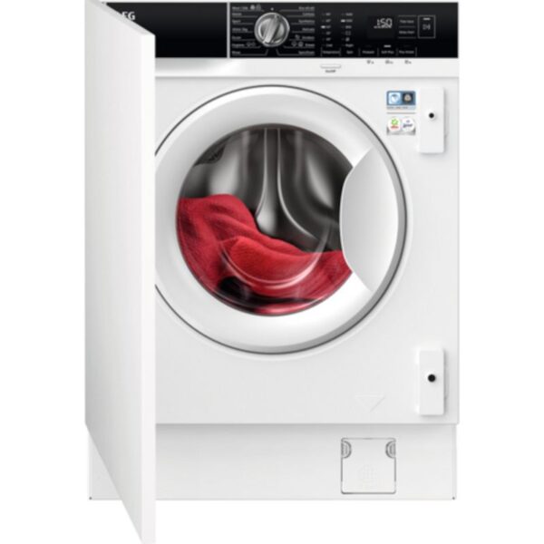AEG LFX6G7434BI Intergrated 7kg 1400rpm Washing Machine