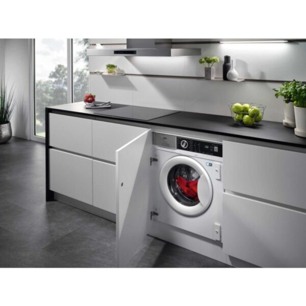 AEG LFX6G7434BI Intergrated 7kg 1400rpm Washing Machine - Image 3