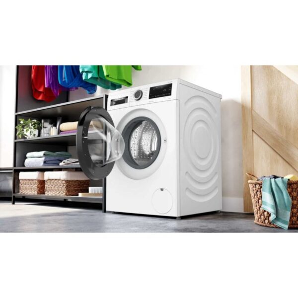 Bosch WGG254Z0GB Series 6 Washing Machine 10kg Load A Energy - White - Image 6