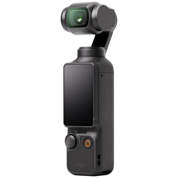 DJI Osmo Pocket 3 Creator Combo 4K Ultra HD Action Camera - Black - Image 3