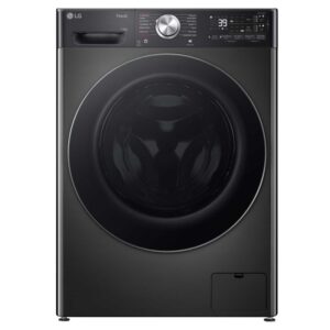 LG F4Y913BCTA1 13kg TurboWash360 Washing Machine - Black