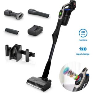 Bosch Unlimited 10 BBS1041GGB Cordless Vacuum Cleaner - Graphite