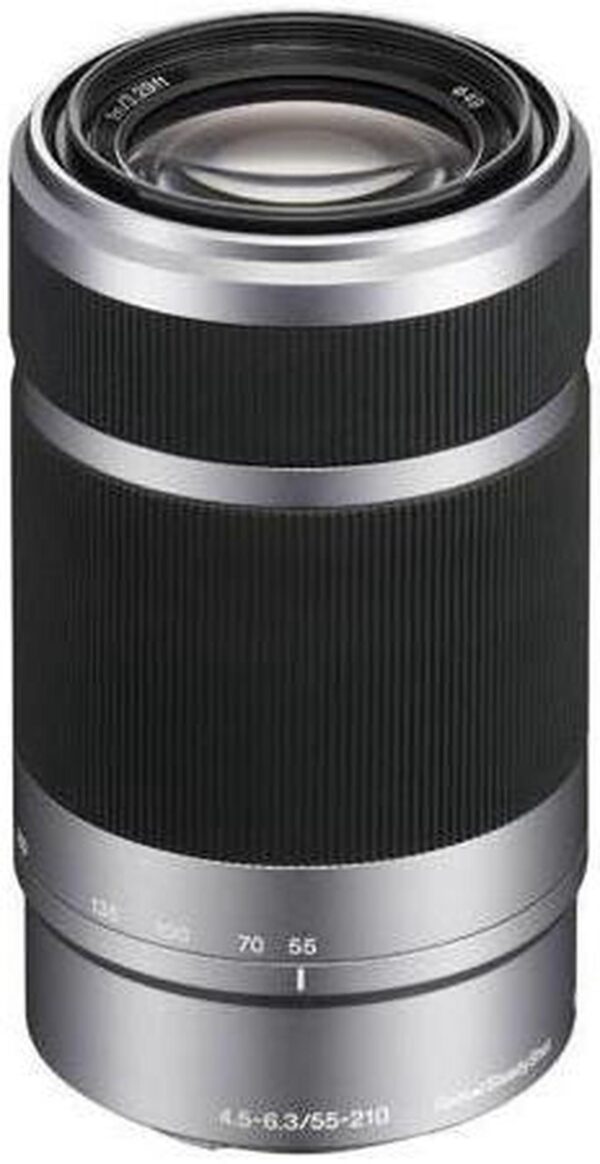 SONY ZV-E10L Mirrorless Vlogging Camera, E PZ 16-50 mm f/3.5-5.6 Lens - Image 2