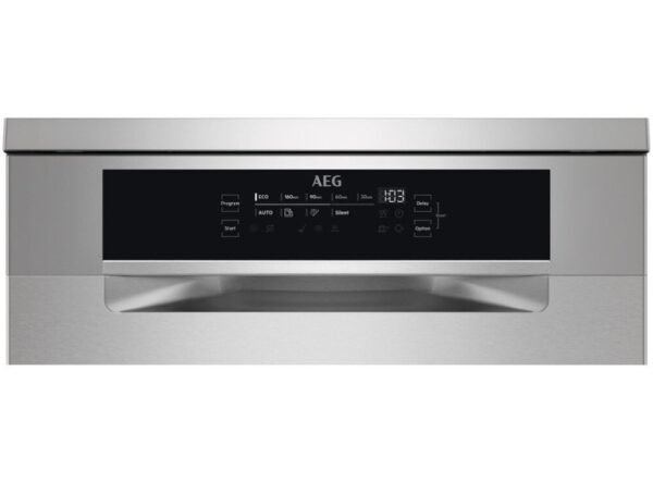 AEG FFB74707PM Standard Dishwasher