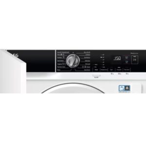 AEG L7WE74634BI Built-In 7kg/4kg Washer Dryer