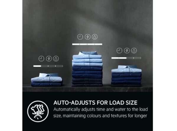 AEG L7WE74634BI Built-In 7kg/4kg Washer Dryer - Image 2