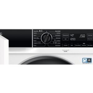AEG LF7C8636BI Integrated 8kg 1600rpm Washing Machine