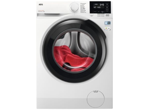 AEG LFR71864B 8kg 1600rpm Washing Machine - Image 2