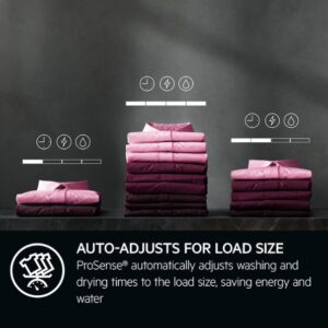 AEG LWR7195M4B 7000 Series 9kg/5kg Washer Dryer