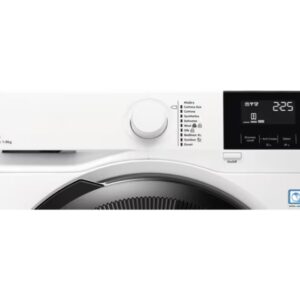 AEG TR818P4B 8kg Heat Pump Tumble Dryer