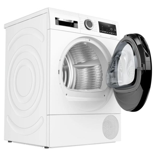Bosch Series 6 WQG24509GB 9kg Heat-Pump Dryer - White - Image 3