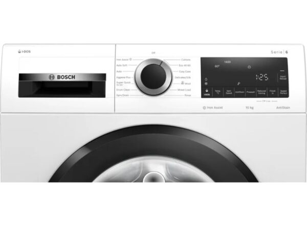 Bosch WGG254F0GB 10kg 1400rpm Washing Machine