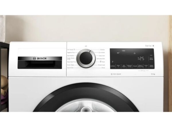 Bosch WGG254Z0GB 10kg 1400rpm Washing Machine - Image 2