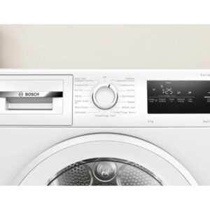 Bosch WTH85225GB 8kg Heat Pump Tumble Dryer