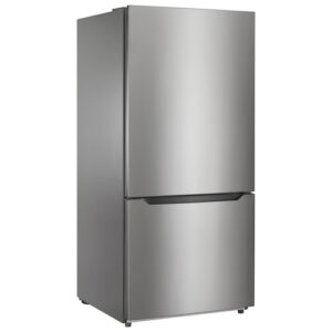 Insignia 30" 18.6 Cu. Ft. Bottom Freezer Refrigerator