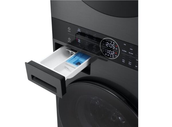 LG WT1210BBTN1 Washtower 12kg/10kg Washer Dryer - Image 3